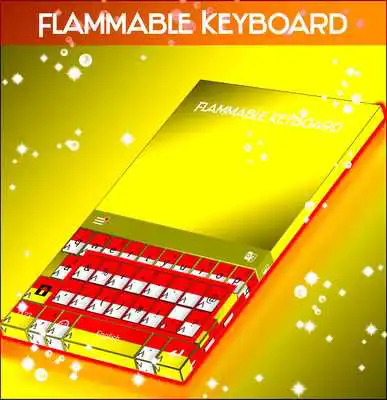 Play Flammable Keyboard