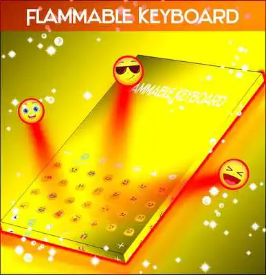 Play Flammable Keyboard