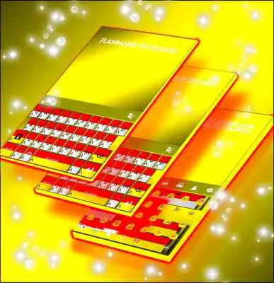 Play Flammable Keyboard