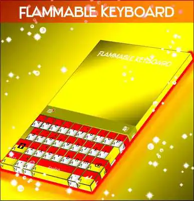 Play Flammable Keyboard