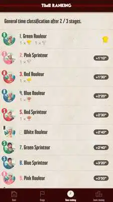 Play Flamme Rouge Companion Play Flamme Rouge Companion