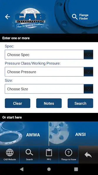 Play Flange Finder as an online game Flange Finder with UptoPlay