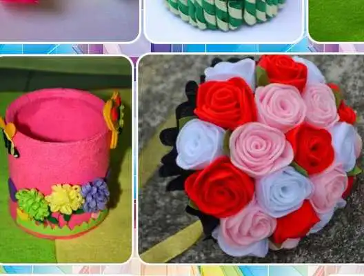 Play Flannel Handicrafts