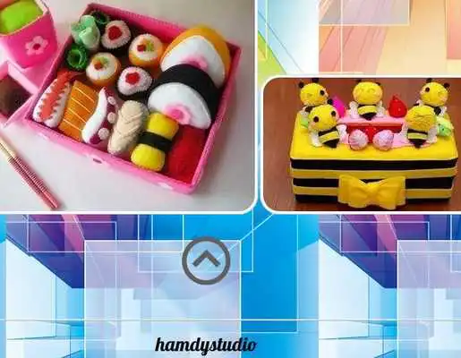 Play Flannel Handicrafts