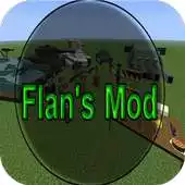 Free play online Flans Mod for Minecraft PE APK