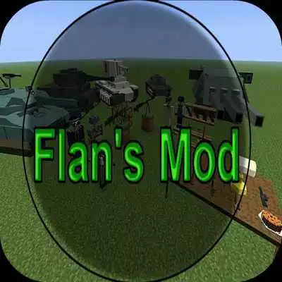 Play Flans Mod for Minecraft PE