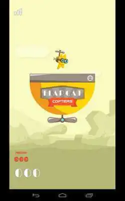 Play FlapCat Copters X