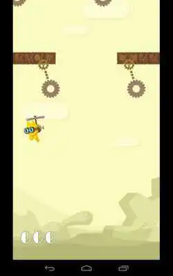 Play FlapCat Copters X