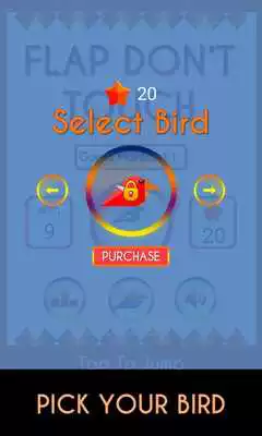 Play Flap Dont Touch