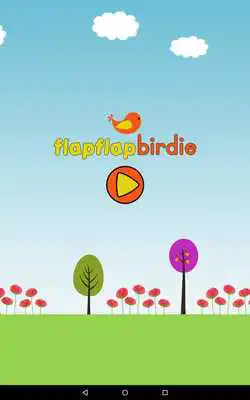 Play Flap Flap Birdie