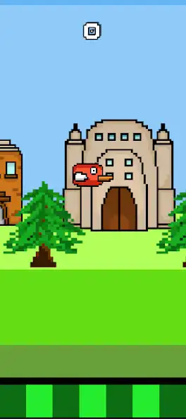Play Flap It! as an online game Flap It! with UptoPlay