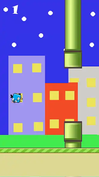 Play FlapNFly as an online game FlapNFly with UptoPlay