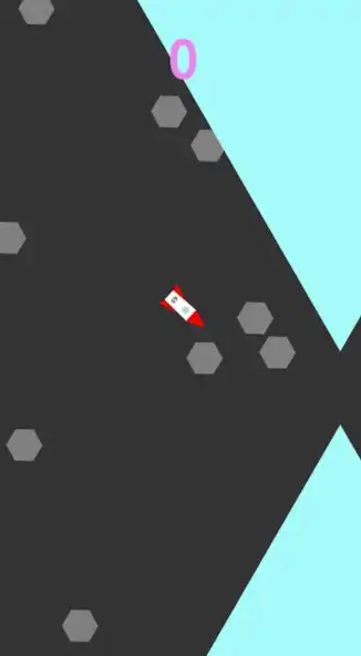 Play Flapp Flapp Rocket as an online game Flapp Flapp Rocket with UptoPlay