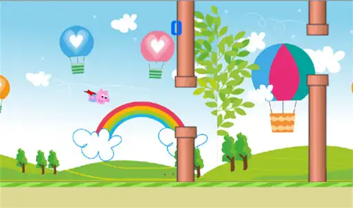 Play FlapPig as an online game FlapPig with UptoPlay
