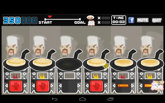 Play Flappin Flap Jack Master