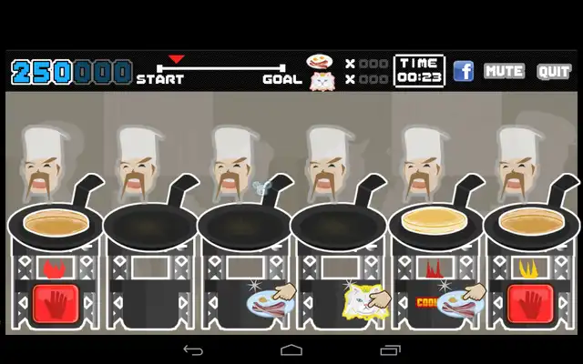 Play Flappin Flap Jack Master