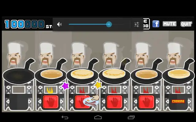 Play Flappin Flap Jack Master