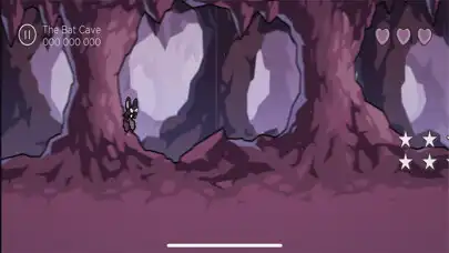 Play Flapping Bat as an online game Flapping Bat with UptoPlay