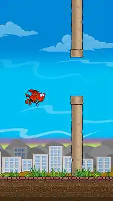 Play Flapping Birdie