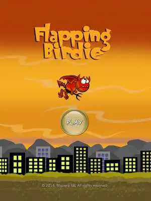 Play Flapping Birdie