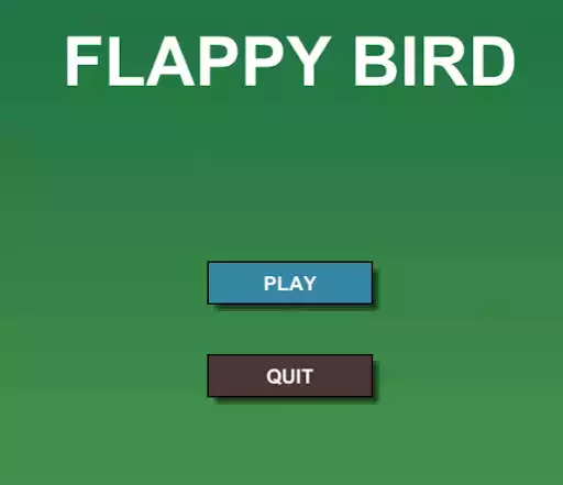 Play Flapping Bird as an online game Flapping Bird with UptoPlay