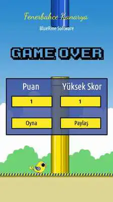 Play Flapping Fenerbahce Canary