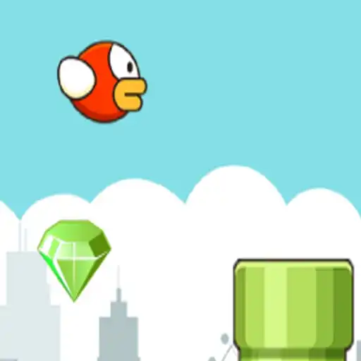 Play Flapping Red Bird APK