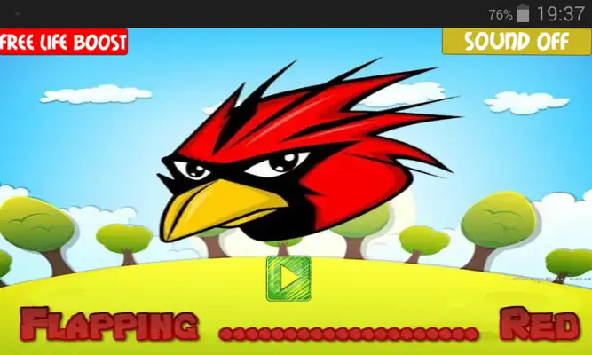 Play Flapping Red