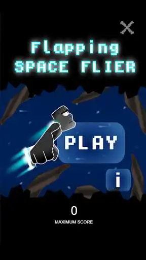 Play Flapping Space Flyer  and enjoy Flapping Space Flyer with UptoPlay