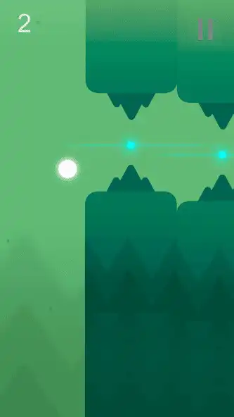 Play Flapping Sphere as an online game Flapping Sphere with UptoPlay