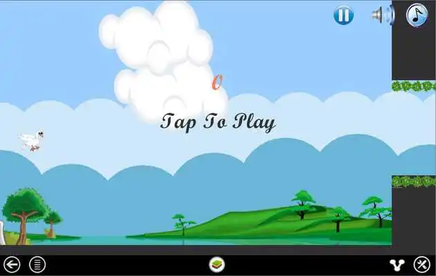 Play Flapping Swan Play Flapping Swan