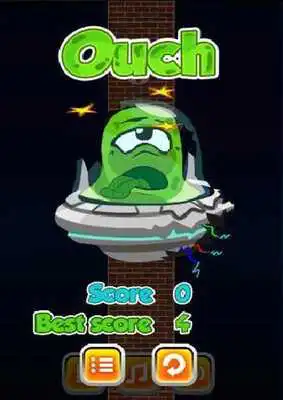 Play Flappy Aliens Returns