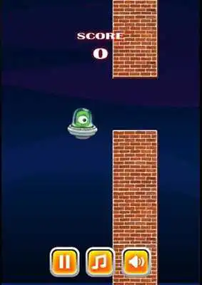 Play Flappy Aliens Returns