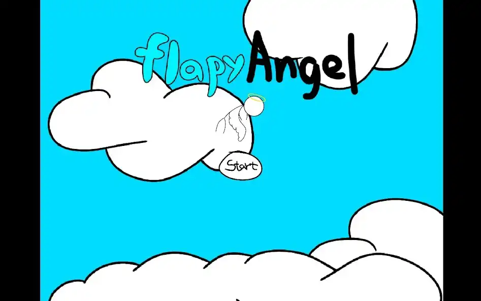 Play FlappyAngel  and enjoy FlappyAngel with UptoPlay