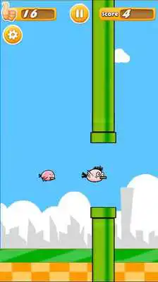 Play Flappy Baby Bird