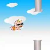 Free play online Flappy Baby Boss APK Free play online Flappy Baby Boss APK