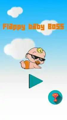 Play Flappy Baby Boss