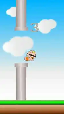 Play Flappy Baby Boss