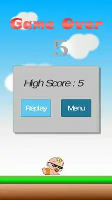 Play Flappy Baby Boss