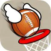 Free play online Flappy Ball - Ball through the Basket APK Free play online Flappy Ball - Ball through the Basket APK
