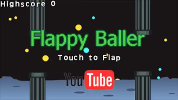 Play Flappy Baller