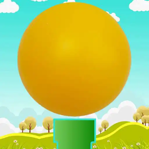 Play Flappy Ball - Jumping and Save Dropping Ball APK
