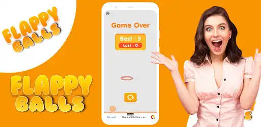 Play Flappy Balls