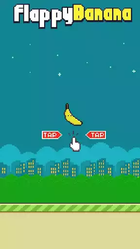 Play Flappy Banana