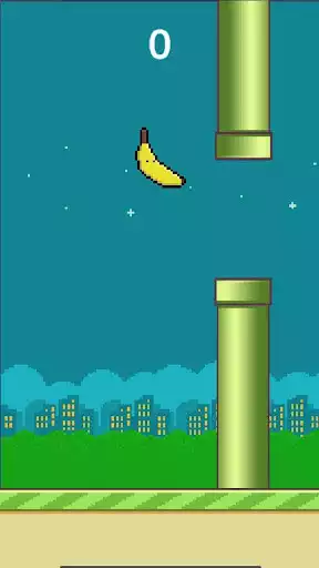 Play Flappy Banana