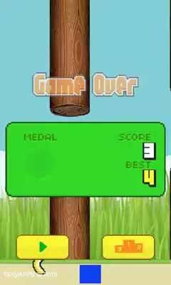 Play Flappy Banana