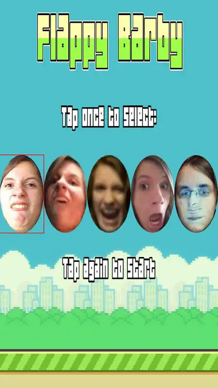Play Flappy Barby