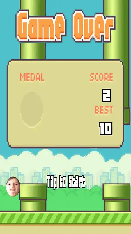Play Flappy Barby