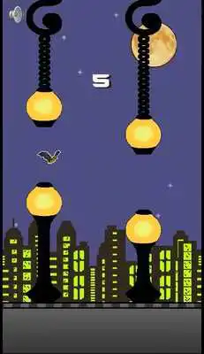 Play FlappyBat