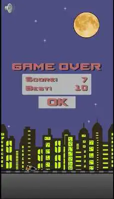 Play FlappyBat